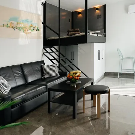 Stylish Suite Overlooking The Acropolis Athens Exterior photo