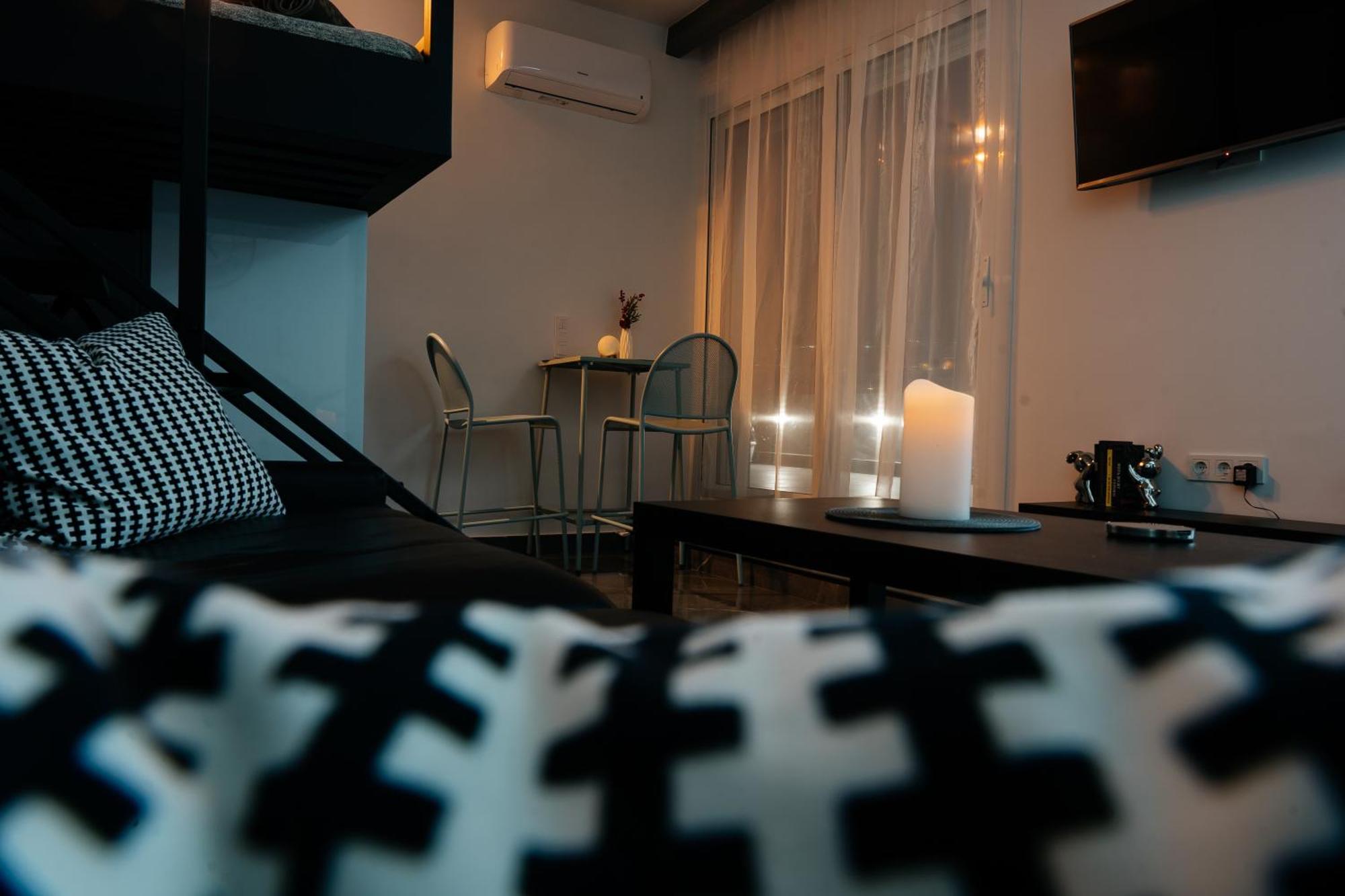 Stylish Overlooking The Acropolis Apartment *