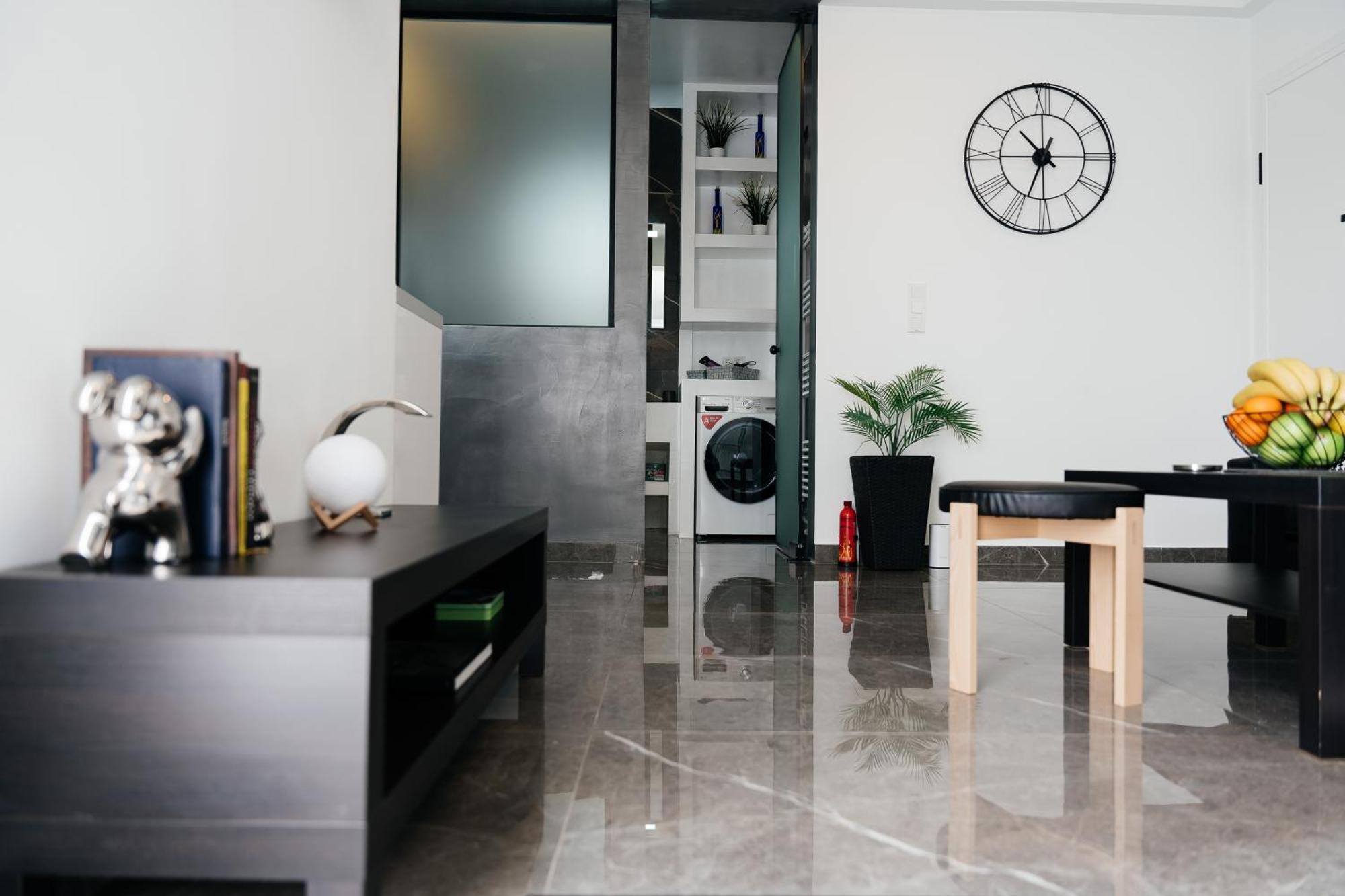 Stylish Overlooking The Acropolis Apartment