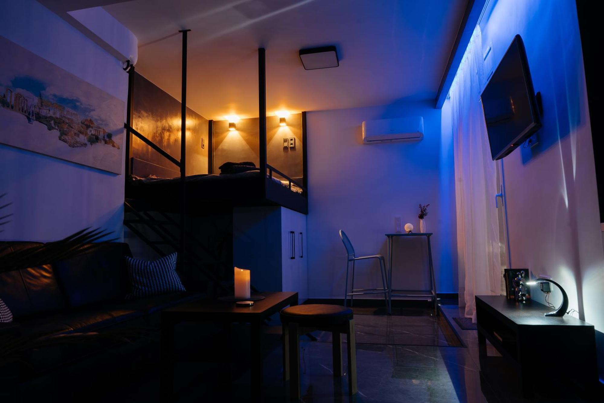 Stylish Overlooking The Acropolis * Athens