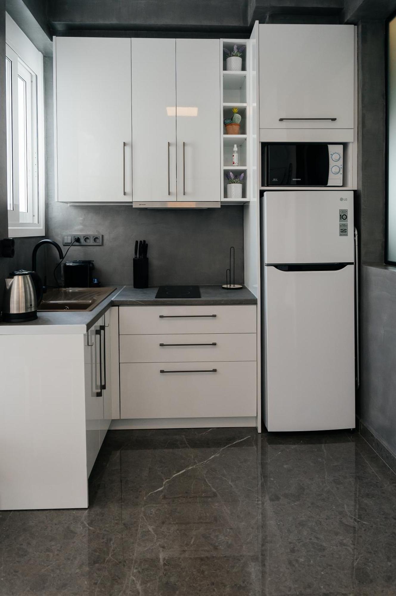 Stylish Overlooking The Acropolis Apartment *