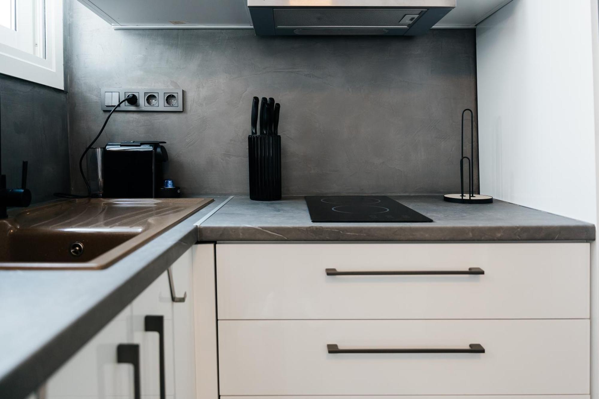 Apartment Stylish Overlooking The Acropolis Athen