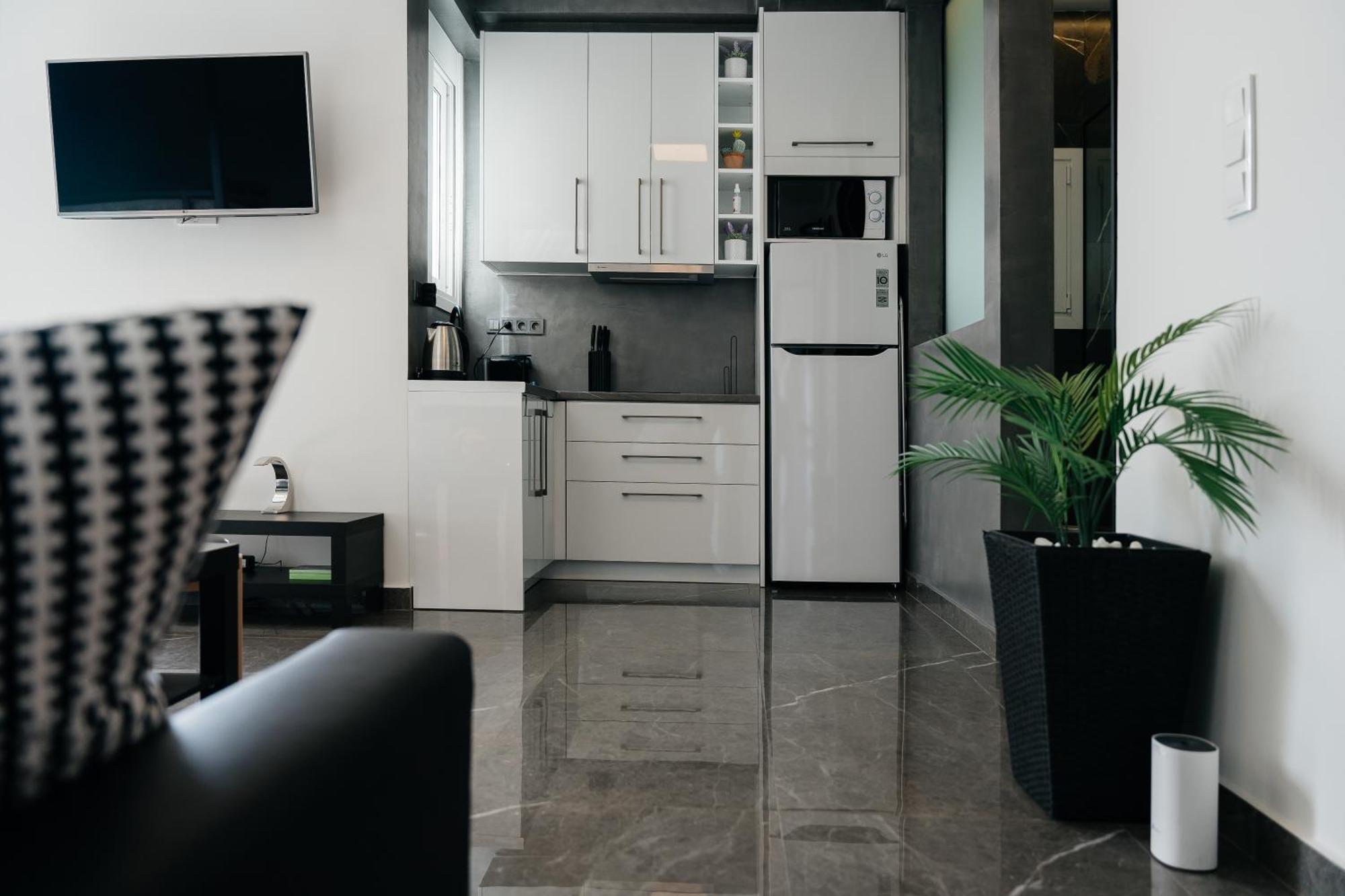 Apartment Stylish Overlooking The Acropolis *