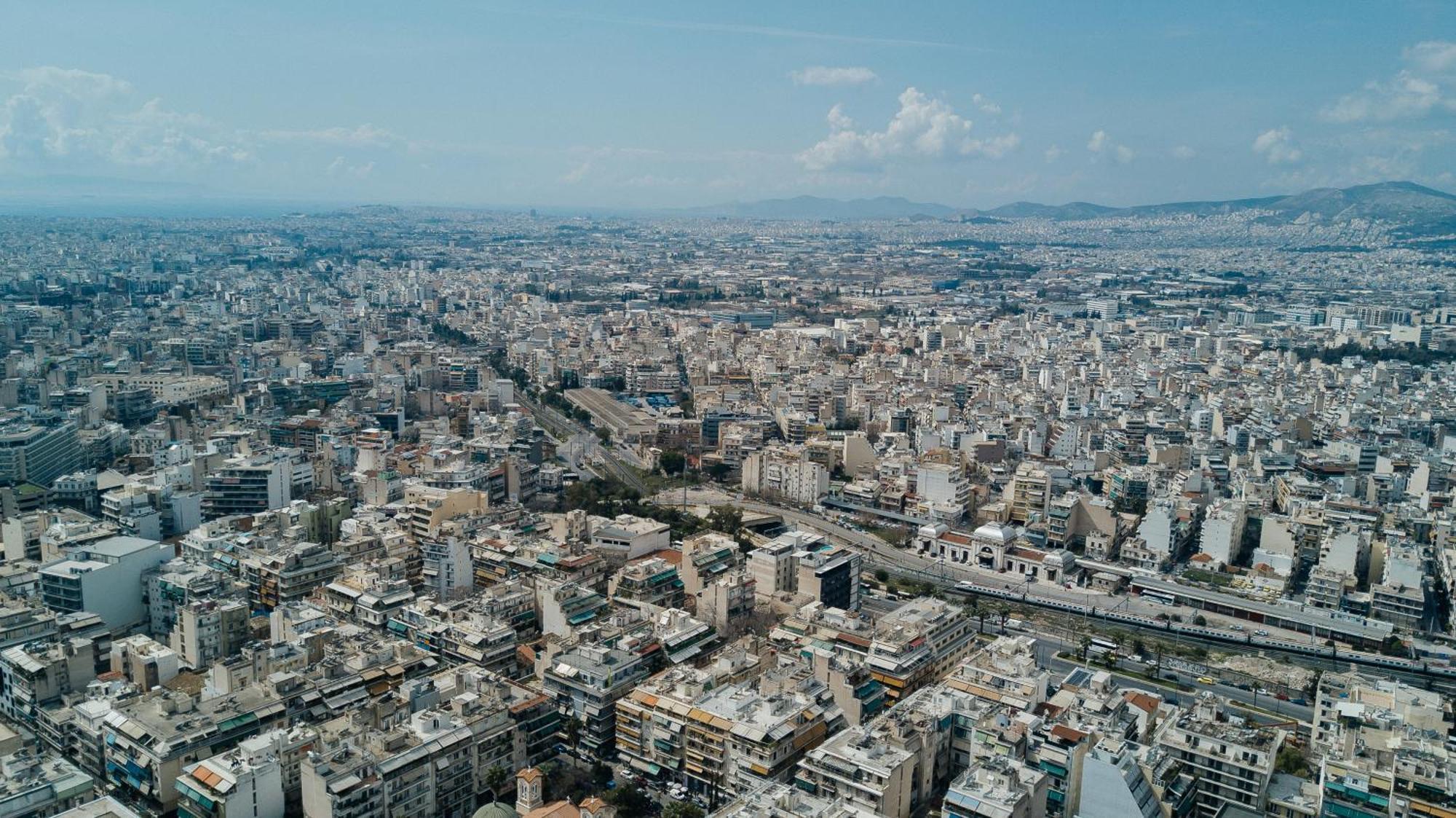 Stylish Overlooking The Acropolis