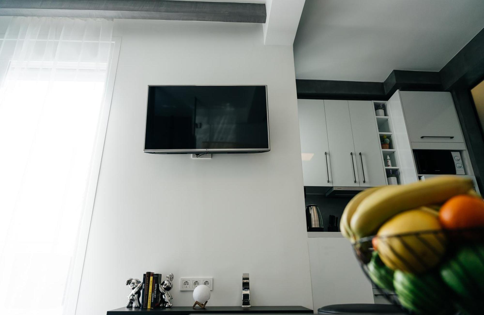 Apartment Stylish Overlooking The Acropolis Athen